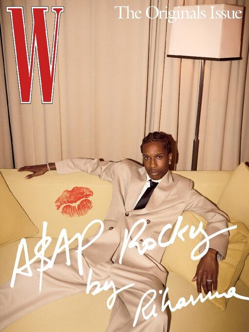 Title details for W Magazine by W Media LLC - Available